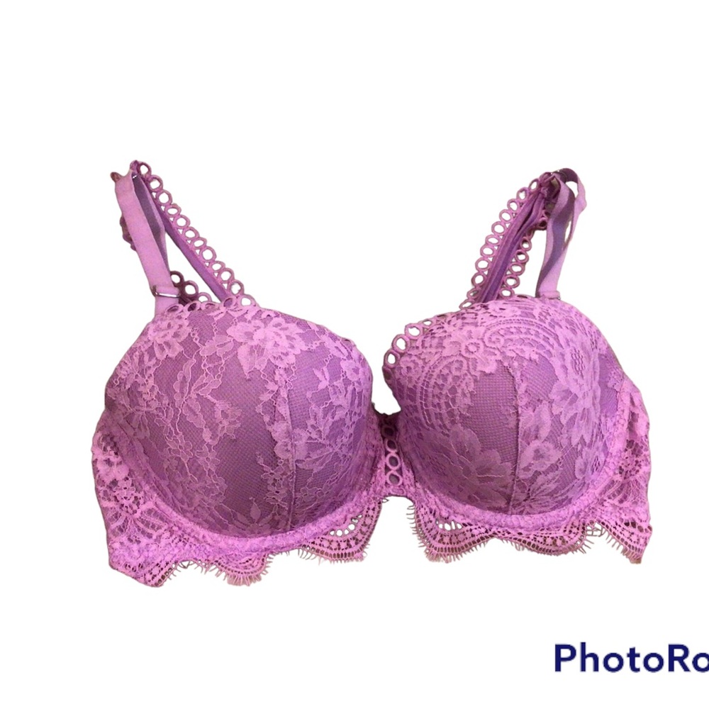 Victoria’s Secret’s Dream Angels Lined Demi Bra Size 34D
